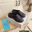 Prada Foam Rubber Mules Black 2022