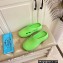 Prada Foam Rubber Mules Green 2022