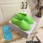Prada Foam Rubber Mules Green 2022