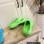 Prada Foam Rubber Mules Green 2022