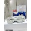 Dior D-Connect Sneakers Laminated Mesh Silver 2022