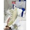 Dior D-Connect Sneakers Laminated Mesh Gold 2022