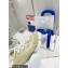 Dior D-Connect Sneakers Laminated Mesh Gold 2022