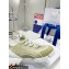 Dior D-Connect Sneakers Laminated Mesh Gold 2022