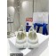 Dior D-Connect Sneakers Laminated Mesh Gold 2022