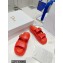 Dior Lambskin DiorAct Slides Red 2022