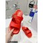 Dior Lambskin DiorAct Slides Red 2022