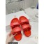 Dior Lambskin DiorAct Slides Red 2022