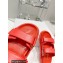 Dior Lambskin DiorAct Slides Red 2022
