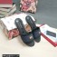 Dolce & Gabbana Camouflage patchwork slides Blue 2022