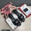Dolce & Gabbana Camouflage patchwork slides Blue 2022