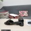 Dolce & Gabbana Devotion slides in camouflage patchwork Green 2022