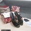 Dolce & Gabbana Devotion slides in camouflage patchwork Green 2022