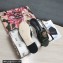 Dolce & Gabbana Devotion slides in camouflage patchwork Green 2022