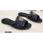 Dolce & Gabbana Devotion slides in camouflage patchwork Blue 2022