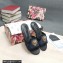 Dolce & Gabbana Devotion slides in camouflage patchwork Blue 2022
