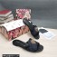 Dolce & Gabbana Devotion slides in camouflage patchwork Blue 2022