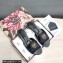 Dolce & Gabbana Devotion slides in camouflage patchwork Blue 2022