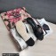 Dolce & Gabbana Devotion slides in camouflage patchwork Blue 2022