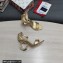 Dolce & Gabbana Heel 9.5cm Nappa leather sandals with baroque DG logo Gold 2022