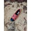 Chanel Printed Lambskin Espadrilles G38628 Dark Pink 2022