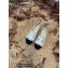 Chanel Printed Denim and Grosgrain Espadrilles G39028 Gray 2022