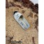 Chanel Printed Denim and Grosgrain Espadrilles G39028 Gray 2022