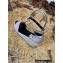Valentino Grainy Calfskin Double Rockstud Wedge Espadrilles Sandals Nude Pink