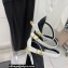 Versace Heel 15cm Platform 5.5cm Leather Pointy Pumps White 2022