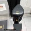 Versace Heel 15cm Platform 5.5cm Medusa Aevitas Satin Pointy Pumps Black 2022