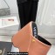 Versace Heel 16cm Platform 6.5cm Triplatform Mules Satin Nude Pink 2022