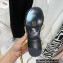 Valentino Rockstud No Limit Nappa Flat Thong Sandals Gold 2022