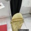 Valentino Rockstud No Limit Nappa Flat Ankle Sandals Gold 2022