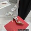 Valentino Heel 10cm Rockstud No Limit Nappa Sandals Silver 2022