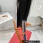 Valentino Heel 3.5cm Vlogo Denim Slingback Pumps 2022