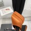Versace Heel 15cm Platform 5.5cm Medusa Aevitas Satin Pointy Pumps Brown 2022