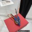 Valentino Vlogo Denim Slingback Flats 2022