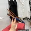 Valentino Vlogo Denim Slingback Flats 2022