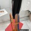 Valentino Vlogo Denim Slingback Flats 2022