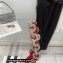 Aquazzura Heel 9.5cm Love Link Sandals Red 2022