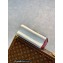 Louis Vuitton Epi Leather Twist and Twisty MM Bag Red/Fuchsia