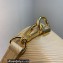 Louis Vuitton Epi Leather Twist and Twisty MM Bag Beige/Pink
