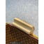 Louis Vuitton Epi Leather Twist and Twisty MM Bag Beige/Pink