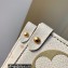 Louis Vuitton Monogram Canvas OnTheGo MM Tote Bag M20510 Sunset Khaki