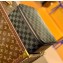 Louis Vuitton Damier Graphite Canvas Packing Cube MM Bag N40182
