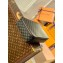 Louis Vuitton Damier Graphite Canvas Packing Cube GM Bag N40185