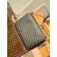 Louis Vuitton Damier Graphite Canvas Packing Cube GM Bag N40185