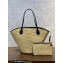 Louis Vuitton knitted raffia Saint Jacques Bag M59808 Black