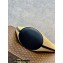 Louis Vuitton knitted raffia Saint Jacques Bag M59808 Black