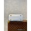 Louis Vuitton Bubblegram Alma BB Bag M59822 Blue